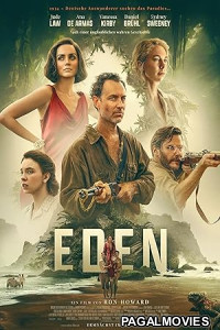 Eden (2025) Hollywood Hindi Dubbed Full Movie