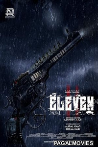 Eleven (2025) Hollywood Hindi Dubbed Full Movie