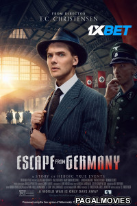 Escape From Germany (2024) Tamil Dubbed Movie