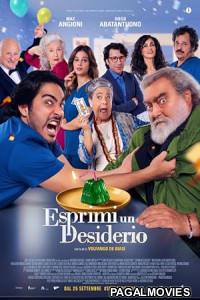 Esprimi un desiderio (2025) Full Movie