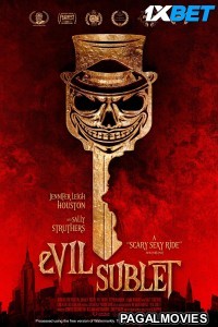 Evil Sublet (2024) Hollywood Hindi Dubbed Full Movie