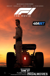 F1 The Movie (2025) Tamil Dubbed Movie