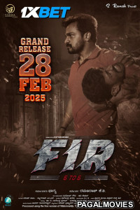 FIR 6 to 6 (2025) Kannada Full Movie