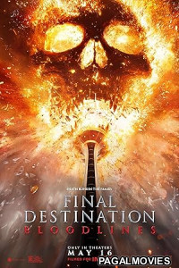 Final Destination Bloodlines (2025) Telugu Dubbed Movie