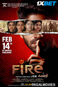 Fire (2025) Tamil Movie