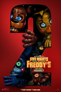 Five Nights at Freddys 2 (2025) Full Movie