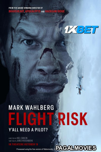 Flight Risk (2025) Hollywood Hindi Dubbed Full Movie