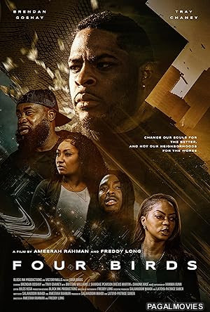 Four Birds (2025) Full Movie