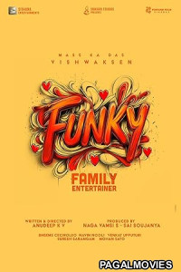 Funky (2025) Full Movie