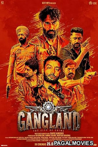 Gangland (2025) Hollywood Hindi Dubbed Full Movie