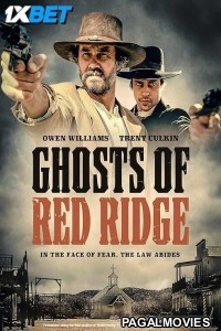 Ghosts of Red Ridge (2024) Hollywood Hindi Dubbed Full Movie
