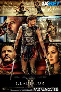 Gladiator II (2024) Tamil Dubbed Movie