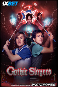 Gothic Slayers (2025) Telugu Dubbed Movie