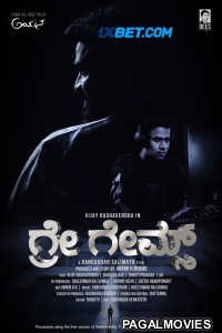 Grey Games (2024) Hollywood Hindi Dubbed Full Movie