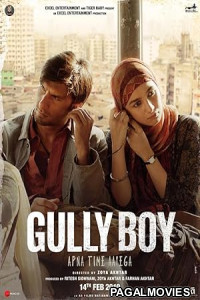 Gully Boy (2019) Full Movie