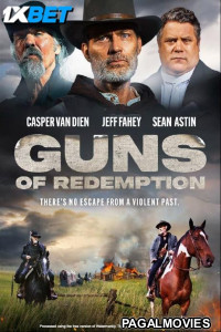 Guns of Redemption (2024) Hollywood Hindi Dubbed Full Movie