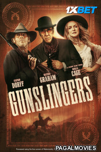 Gunslingers (2025) Hollywood Hindi Dubbed Full Movie