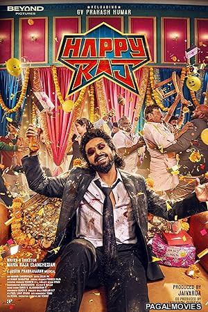 Happy Raj (2026) Full Movie