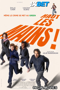 Haut les mains (2025) Telugu Dubbed Movie
