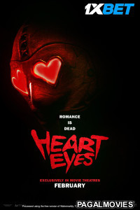 Heart Eyes (2025) Telugu Dubbed Movie