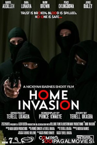 Home Invasion (2025) Full Movie
