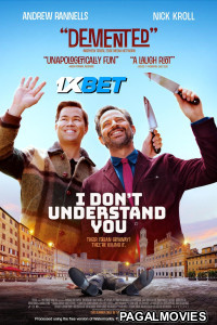 I Dont Understand You (2025) Bengali Dubbed