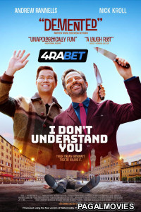 I Dont Understand You (2025) Tamil Dubbed Movie