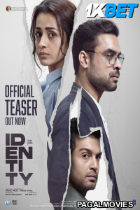 Identity (2025) Tamil Movie
