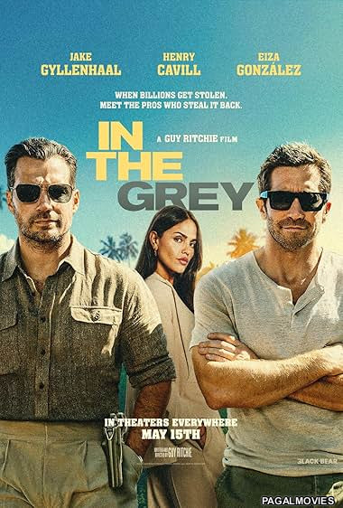 In the Grey 2026 Full Movie