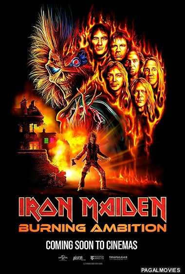 Iron Maiden - Burning Ambition (2026) Full Movie
