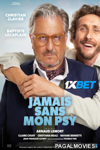 Jamais sans mon psy (2024) Hollywood Hindi Dubbed Full Movie