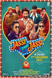 Jassi Weds Jassi (2025) Full Movie