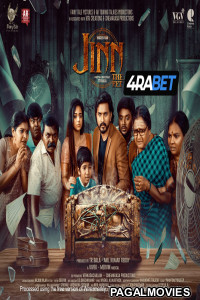 Jinn The Pet (2025) Tamil Dubbed Movie