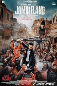 Jombieland (2025) Full Movie
