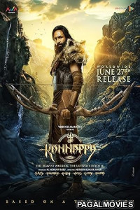 Kannappa (2025) Telugu Full Movie