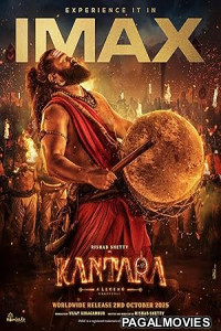 Kantara A Legend Chapter 1 (2025) Telugu Movie