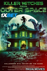 Killer Witches From Outer Space (2024) Tamil Dubbed Movie