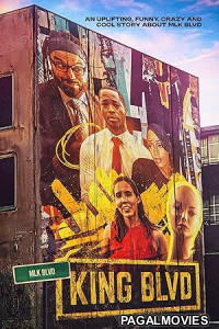 King Blvd (2024) Hollywood Hindi Dubbed Full Movie