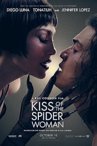 Kiss of the Spider Woman (2025) Full Movie
