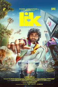 LIK - Love Insurance Kompany (2026) Full Movie