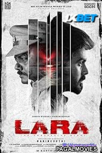 Lara (2025) South Indian Hindi Dubbed Movie