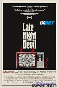 Late Night With The Devil (2024) Hollywood Hindi Dubbed Full Movie