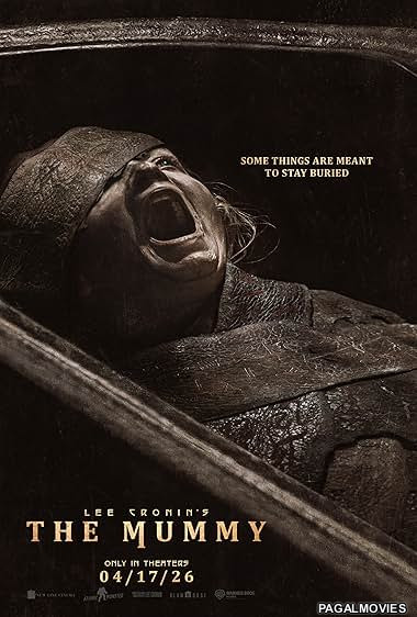 Lee Cronins The Mummy (2026) Full Movie