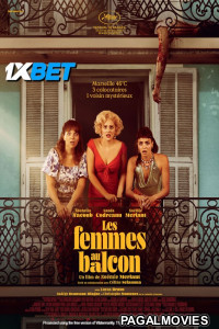 Les Femmes au balcon (2024) Hollywood Hindi Dubbed Full Movie