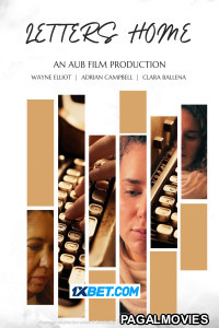 Letters Home (2025) Hollywood Hindi Dubbed Movie