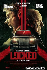 Locked (2025) Hollywood Hindi Dubbed Full Movie