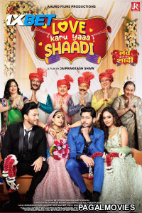 Love karu Yaa Shaadi (2025) Hollywood Hindi Dubbed Full Movie