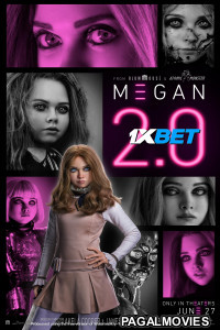 M3GAN 2 0 (2025) Hollywood Hindi Dubbed