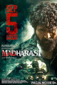Madharasi (2025) Full Movie