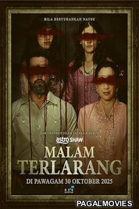 Malam Terlarang (2025) Full Movie